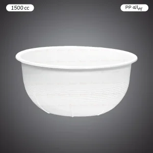 کاسه پپ مینی مارشال  1500 سی سی یکبارمصرف قیمت 10/000 هزار تومان  - برند تک پلاست
