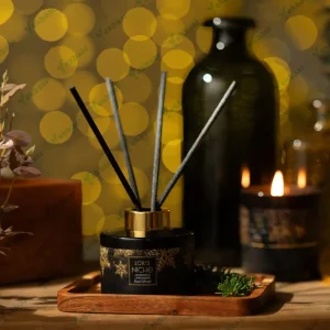 خوشبو کننده هوا لوریس سری نیش Niche رایحه معطر و دارچین Aromatic & Cinnamons حجم 150ml
