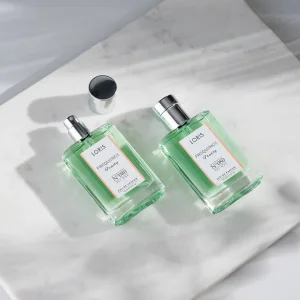 عطر ادوپرفیوم مردانه لوریس Loris N080 سری فرکانس 50 میل