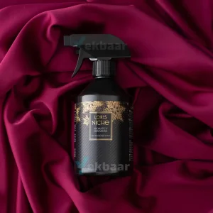 اسپری خوشبوکننده هوا سری نیش NICHE رایحه دارچین معطر Aromatic & Cinnamons حجم 500 میل - لوریس اصل ترکیه
