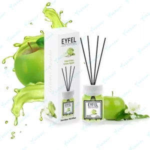 خوشبو کننده هوا ایفل EYFEL رایحه چای سبز Green Tea حجم 120ml