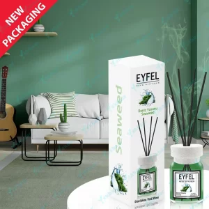 خوشبو کننده هوا ایفل EYFEL رایحه جلبک دریایی Seaweed حجم 120ml