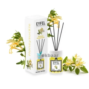 خوشبو کننده هوا ایفل اصل EYFEL رایحه پیچ امین الدوله Honeysuckle هانی ساکل حجم 120ml