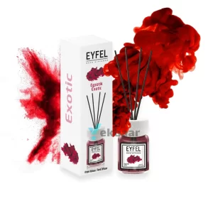 خوشبو کننده هوا ایفل اصل EYFEL رایحه اگزوتیک Exotic حجم 120ml - ایفل اصل ترکیه