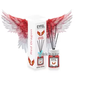 خوشبو کننده ایفل اصل EYFEL  هوا رایحه فرشته آتشین اژدهای سرخ Red Dragon حجم 120ml