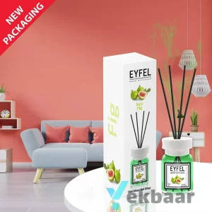 خوشبو کننده هوا ایفل EYFEL رایحه انجیر Fig حجم 120ml