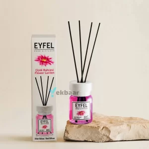خوشبو کننده هوا ایفل EYFEL رایحه گل باغچه Flower Garden فلاور گاردن حجم 120ml