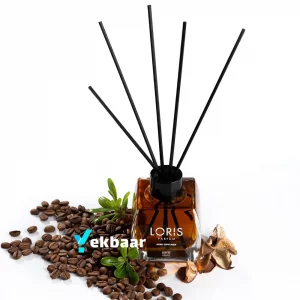 خوشبو کننده هوا لوریس LORIS رایحه قهوه Coffee کافی حجم 120ml