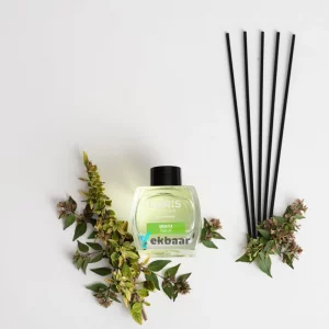 خوشبو کننده هوا لوریس LORIS رایحه چای سبز Green Tea گرین تی حجم 120ml
