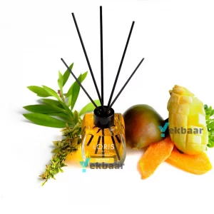 خوشبو کننده هوا لوریس LORIS رایحه انبه Tango in Mango تنگو منگو حجم 120ml