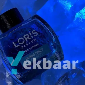خوشبو کننده هوا لوریس LORIS رایحه اوشن نسیم اقیانوس Ocean Breeze حجم 120ml