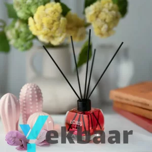 خوشبو کننده هوا لوریس LORIS رایحه آدامس بادکنکی Gum بابِل گام حجم 120ml
