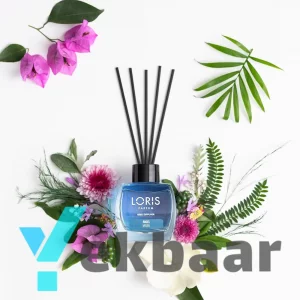 خوشبو کننده هوا لوریس LORIS رایحه فرشته آنجل Angel (ملک انجل) حجم 120ml