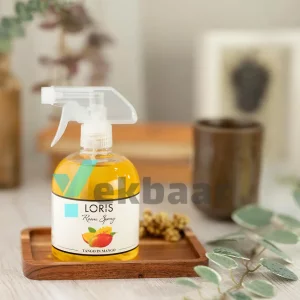 اسپری خوشبو کننده هوا لوریس LORIS مدل انبه Tango in Mango تنگو منگو حجم 500ml