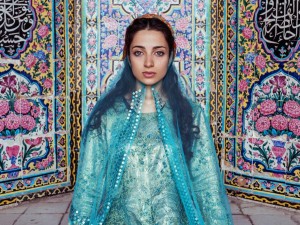 احیای پوشش قومیتی در ایران