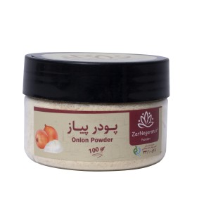 پودرپیاز
