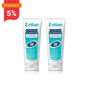 پک 2 عددی کرم زیتن 100 میلی لیتر