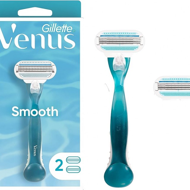 خودتراش ژیلت ونوس مدل Smooth