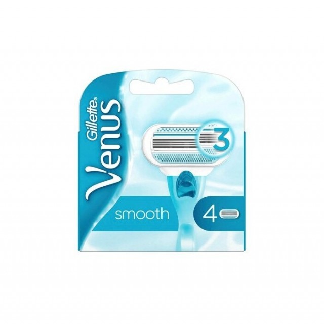 یدک تیغ ۴ عددی ژیلت ونوس Gillette Venus