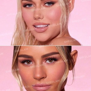 رژگونه مایع شیگلم کالر بلوم Sheglam Color Bloom Liquid