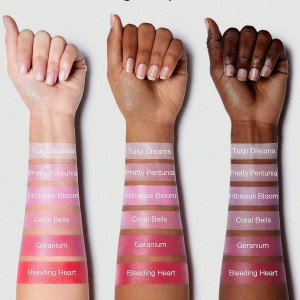 پالت رژگونه کرمی شیگلم مدل SHEGLAM Flush Crush
