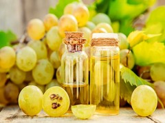خواص روغن هسته انگور برای پوست، مو و سلامتی (مطلب)
