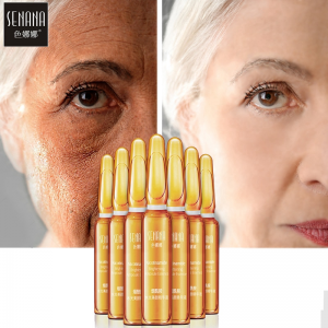 ماسک ورقه ای ترمیم کننده نیکوتین آمید سنانا