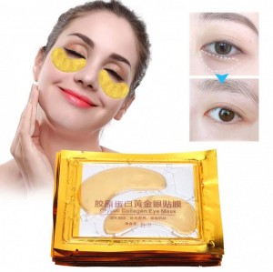 ماسک زیر چشم طلا 2 عددی