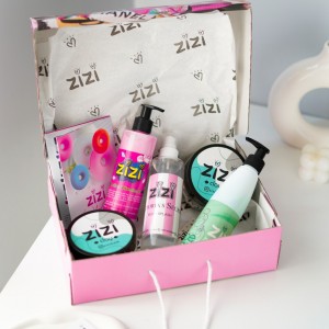 پک مراقبت از پوست زی زی مدل باربی