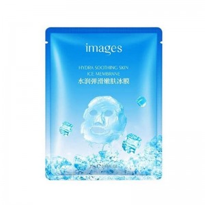 ماسک ورقه ای یخ آبرسان  ایمیجز IMAGES