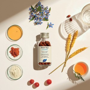 قرص مکمل تقویت مو و ناخن فیتو phyto  تعداد 120عددی ساخت ایتالیا پک جدید