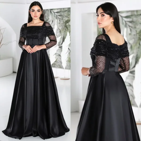 پیراهن مجلسی بلند زنانه مدل روژان